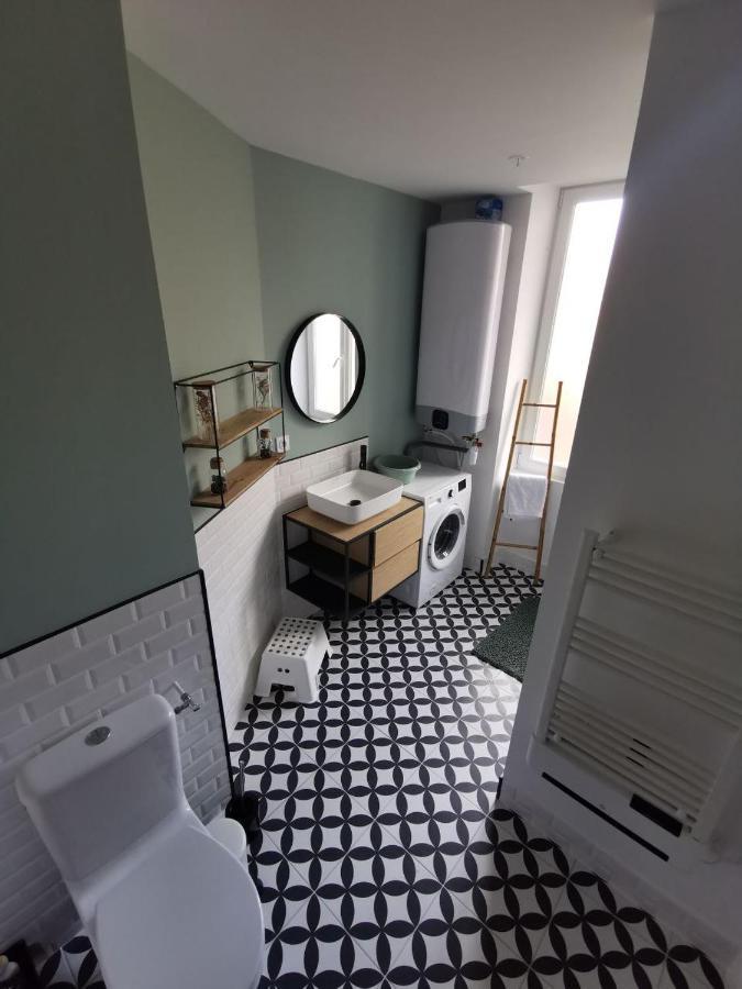 Les Clos De Givry - Clos Leonie - Appartement 68M2 Spacieux, Lumineux Et Avec Sauna Exterior foto
