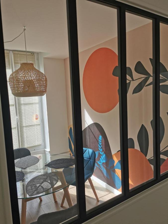 Les Clos De Givry - Clos Leonie - Appartement 68M2 Spacieux, Lumineux Et Avec Sauna Exterior foto