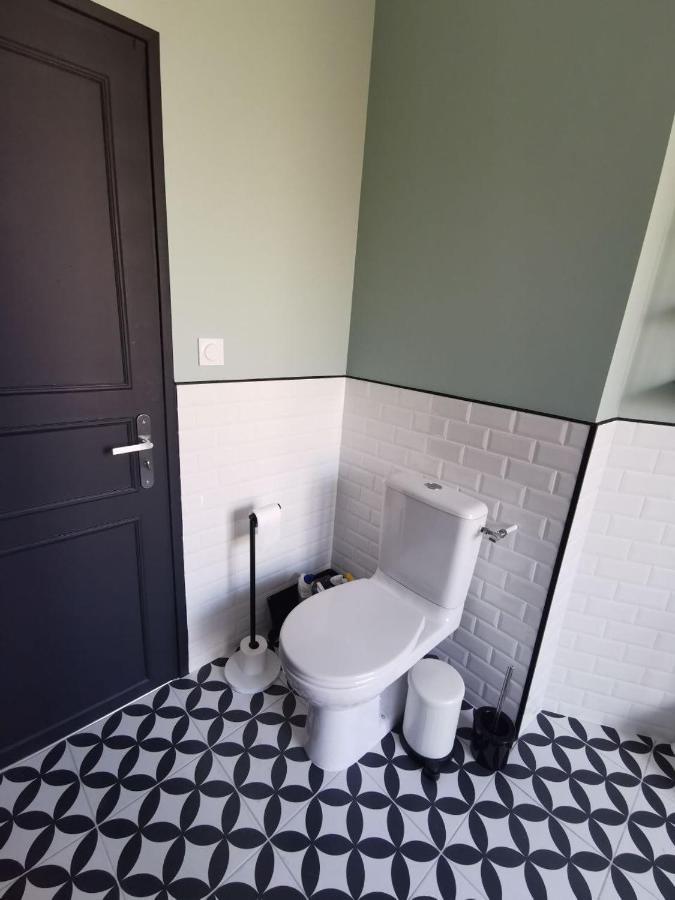 Les Clos De Givry - Clos Leonie - Appartement 68M2 Spacieux, Lumineux Et Avec Sauna Exterior foto