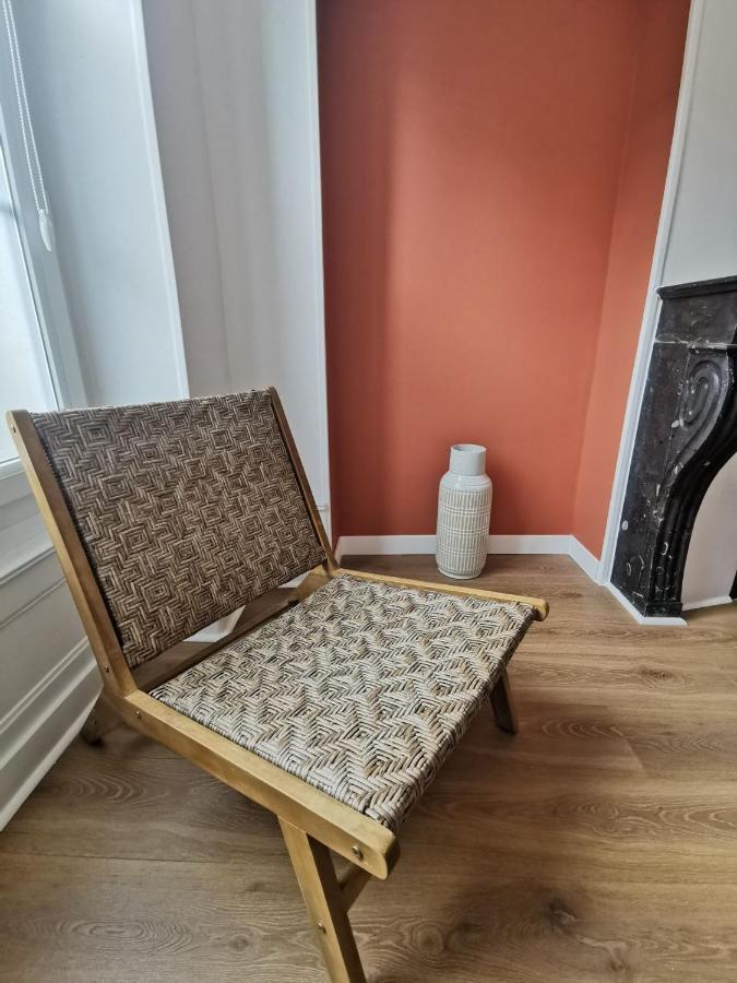 Les Clos De Givry - Clos Leonie - Appartement 68M2 Spacieux, Lumineux Et Avec Sauna Exterior foto
