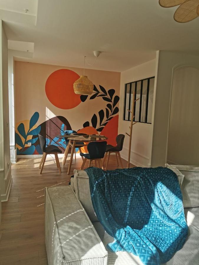 Les Clos De Givry - Clos Leonie - Appartement 68M2 Spacieux, Lumineux Et Avec Sauna Exterior foto
