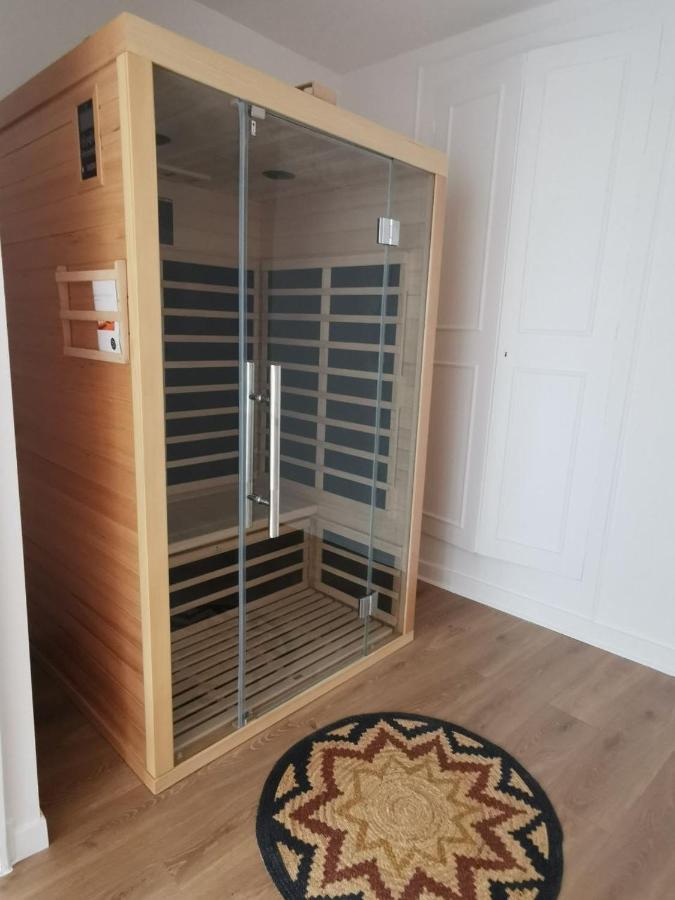 Les Clos De Givry - Clos Leonie - Appartement 68M2 Spacieux, Lumineux Et Avec Sauna Exterior foto