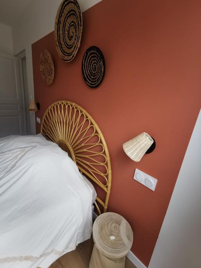 Les Clos De Givry - Clos Leonie - Appartement 68M2 Spacieux, Lumineux Et Avec Sauna Exterior foto