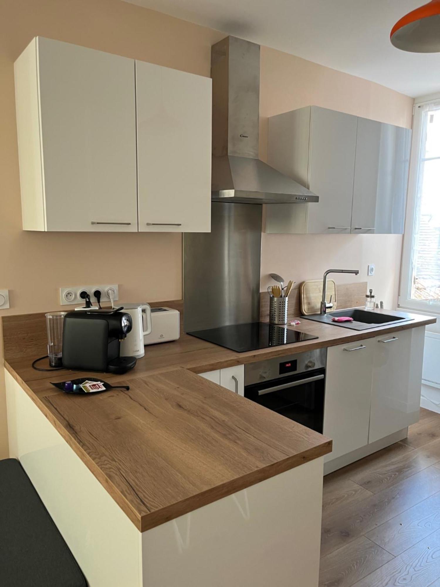 Les Clos De Givry - Clos Leonie - Appartement 68M2 Spacieux, Lumineux Et Avec Sauna Exterior foto