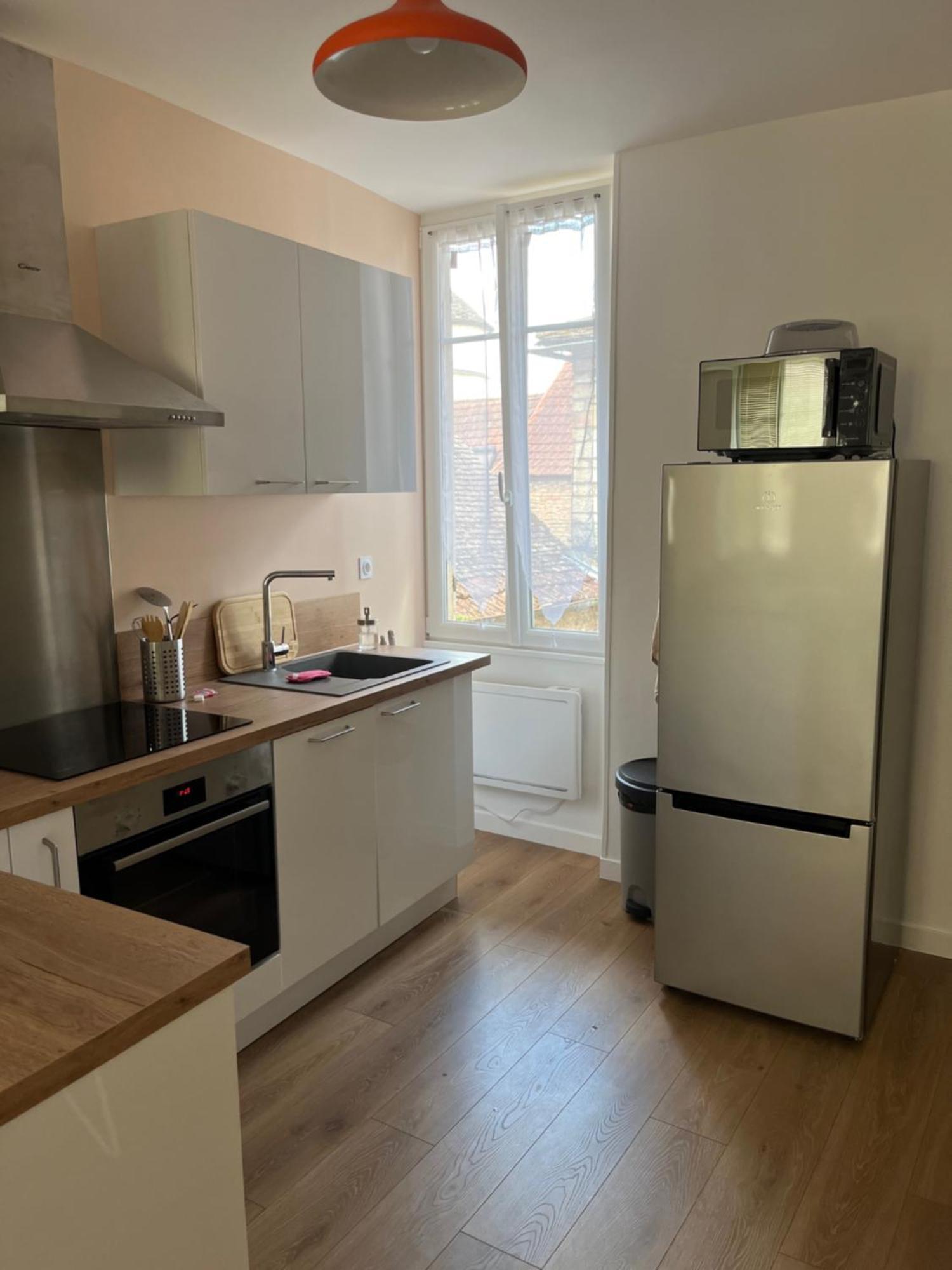 Les Clos De Givry - Clos Leonie - Appartement 68M2 Spacieux, Lumineux Et Avec Sauna Exterior foto